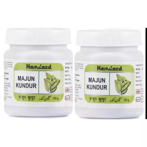 Hamdard Majun Kundur (125g, Pack of 2)