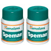 Himalaya Speman  Tablet (60 Tablets, Pack of 2)