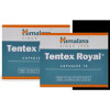 Himalaya Tentex Royal  Capsulesule (10 Capsules, Pack of 2)