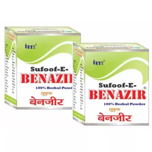 IMC Safoof Benazir (100g, Pack of 2)