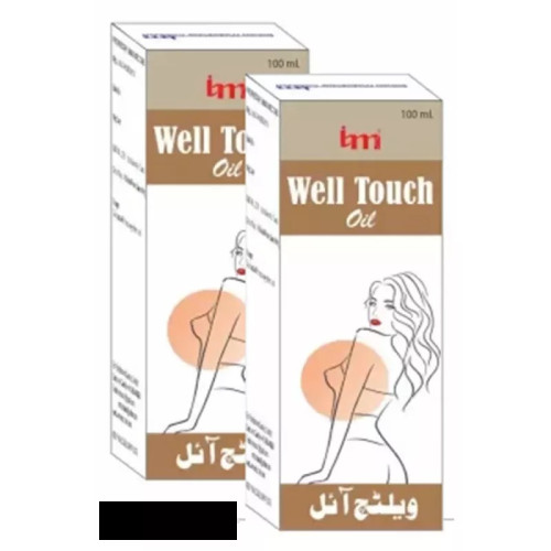 IMC Well Touch Oil (100ml, Pack of 2)