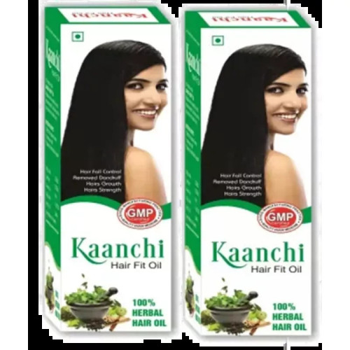 IMC Kaanchi Hair Fit Oil (200g, Pack of 2)