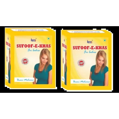 IMC Safoof Khas (50g, Pack of 2)