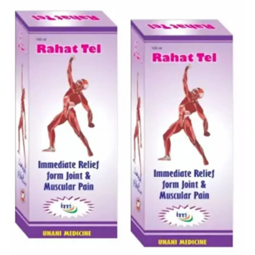 IMC Rahat Tel (100ml, Pack of 2)