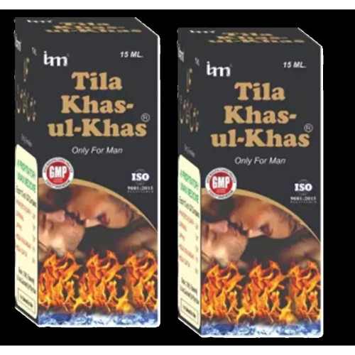 IMC Tila Khas Ul Khas (15g, Pack of 2)