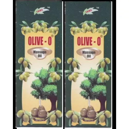 Fame Drugs Zaitoon Oil (60ml, Pack of 2)