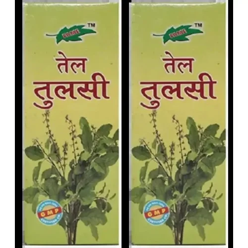 Fame Drugs Tulsi Oil (10ml, Pack of 2)