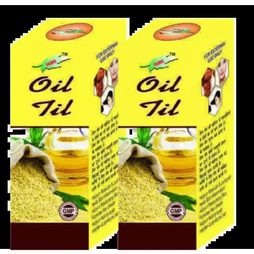 Fame Drugs Til Oil (200ml, Pack of 2)