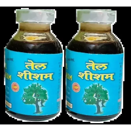 Fame Drugs Sheesham Oil (50ml, Pack of 2)