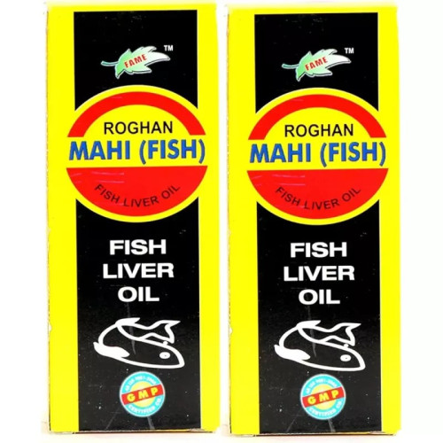 Fame Drugs Regmahi Oil (10ml, Pack of 2)