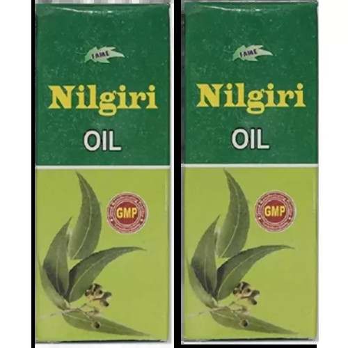 Fame Drugs Neelgiri Oil (30ml, Pack of 2)