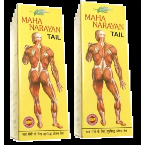Fame Drugs Mahanaryan Tail (50ml, Pack of 2)