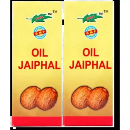 Fame Drugs Jaiphal Oil (15ml, Pack of 2)