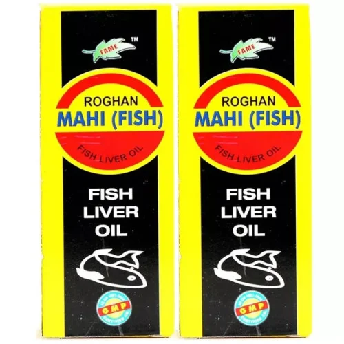Fame Drugs Fish Oil (30ml, Pack of 2)