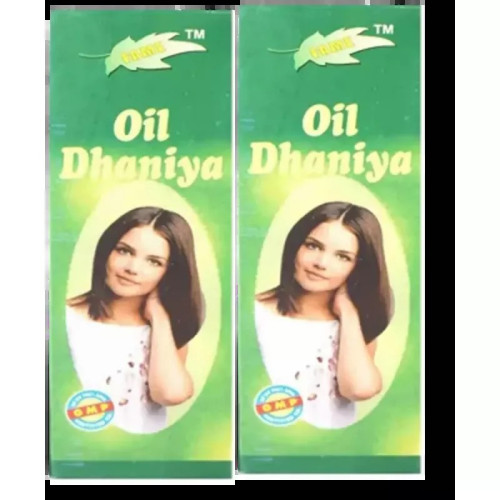 Fame Drugs Dhaniya Oil (100ml, Pack of 2)