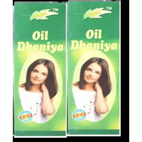 Fame Drugs Dhaniya Oil (100ml, Pack of 2)
