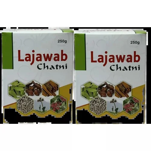 Drugs Lab Lajawab Churan (50g, Pack of 2)
