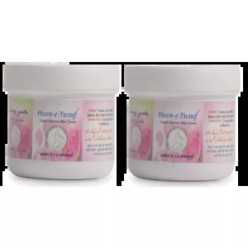 Liimra Husn-E-Yusuf Fairness Cream (50ml, Pack of 2)