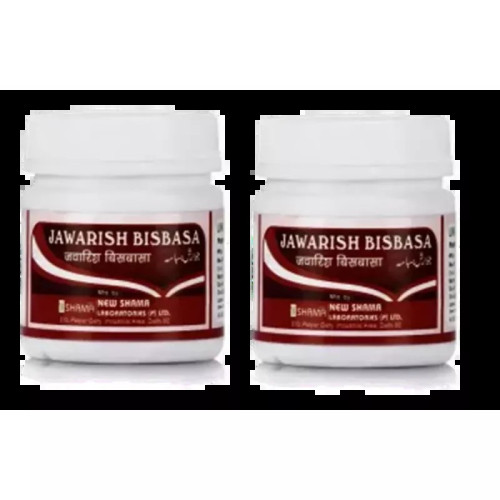 New Shama Jawarish Bisbasa (125g, Pack of 2)