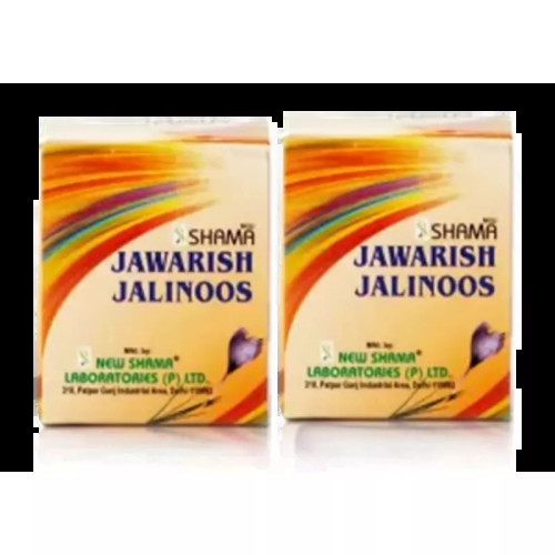 New Shama Jawarish Jalinoos (125g, Pack of 2)