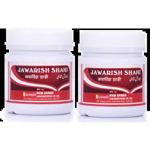 New Shama Jawarish Shahi (125g, Pack of 2)