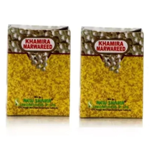 New Shama Khamira Marwareed (60g, Pack of 2)