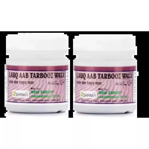 New Shama Lauq Aab Tarbooz Wala (125g, Pack of 2)