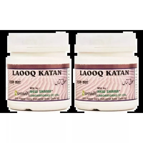 New Shama Lauq Katan (125g, Pack of 2)
