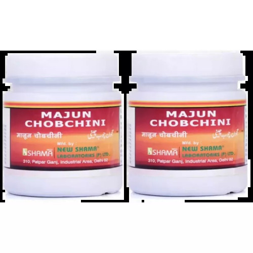 New Shama Majun Chobchini (125g, Pack of 2)