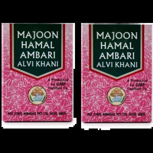 New Shama Majun Hamal Ambari Alvikhani (30g, Pack of 2)