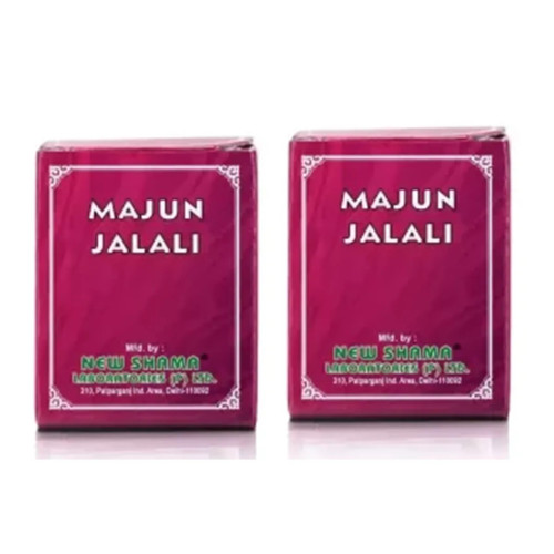 New Shama Majun Jalali (60g, Pack of 2)