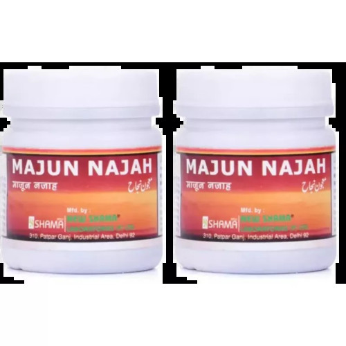 New Shama Majun Najah (125g, Pack of 2)