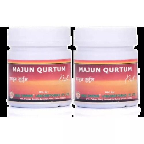 New Shama Majun Qurtum (125g, Pack of 2)