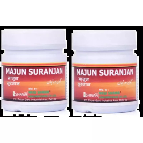 New Shama Majun Suranjan (125g, Pack of 2)