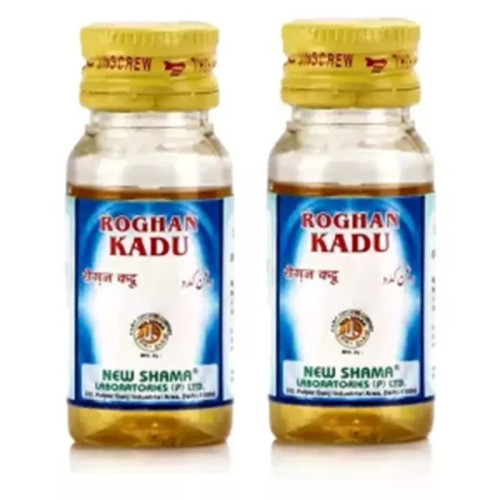 New Shama Rogan Kaddu (60ml, Pack of 2)