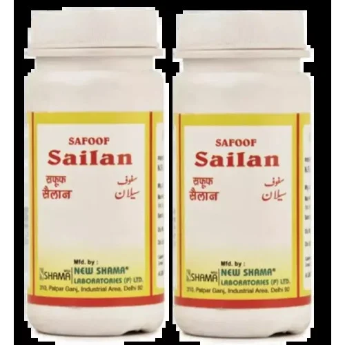 New Shama Safoof Seelan (50g, Pack of 2)