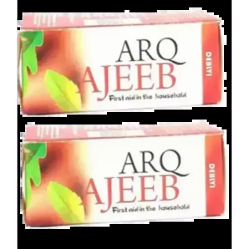 Liimra Arq Ajeeb (5ml, Pack of 2)