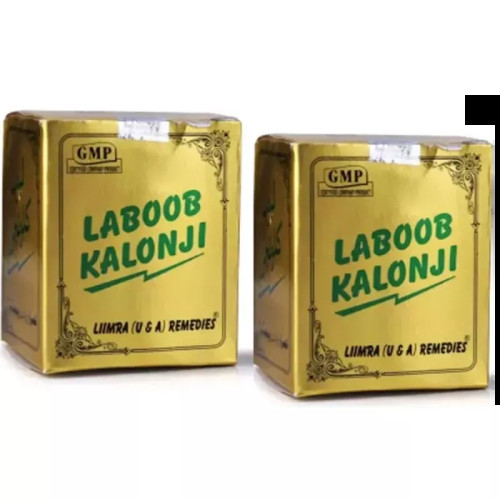Liimra Laboob Kalonji (60g, Pack of 2)