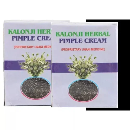 Mohammedia Kalonji Herbal Pimple Cream (60g, Pack of 2)