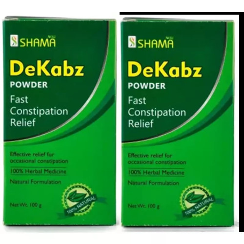 New Shama De Kabz Powder (100g, Pack of 2)