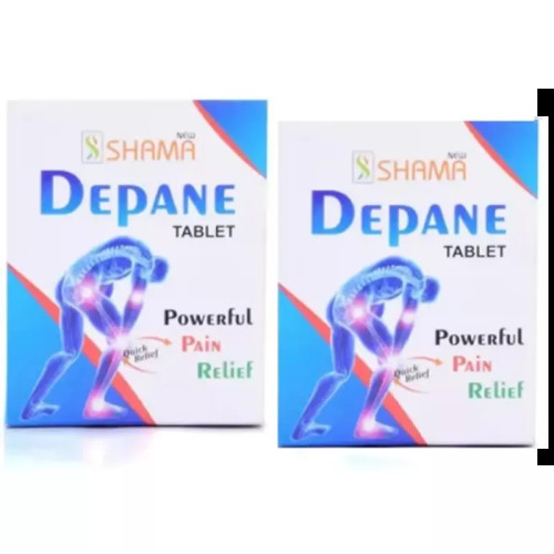 New Shama Depane  Tablet (40 Tablets, Pack of 2)