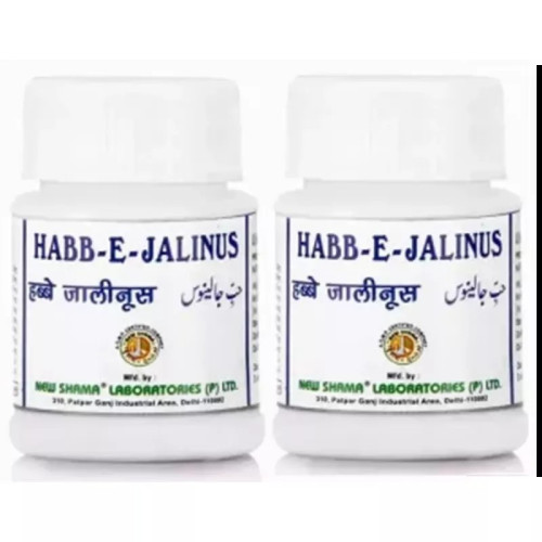 New Shama Habbe Jalinus (20Pills, Pack of 2)