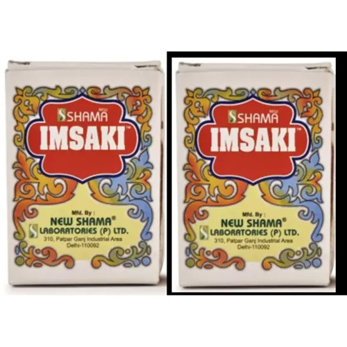 New Shama Imsaki (10Pills, Pack of 2)