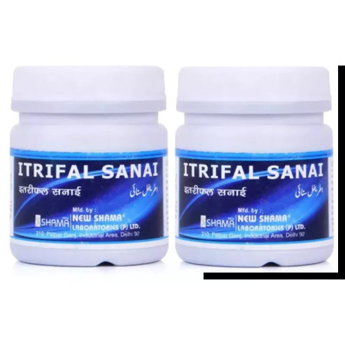 New Shama Itrifal Sanai (250g, Pack of 2)
