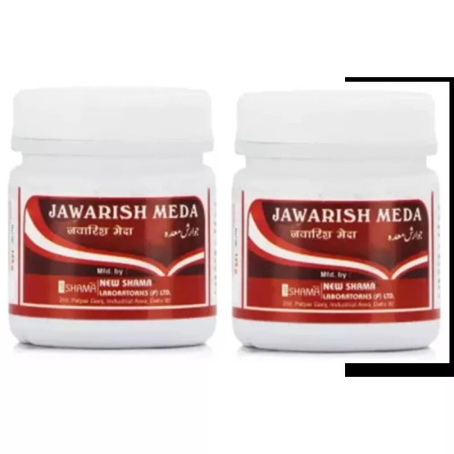 New Shama Jawarish Meda (125g, Pack of 2)