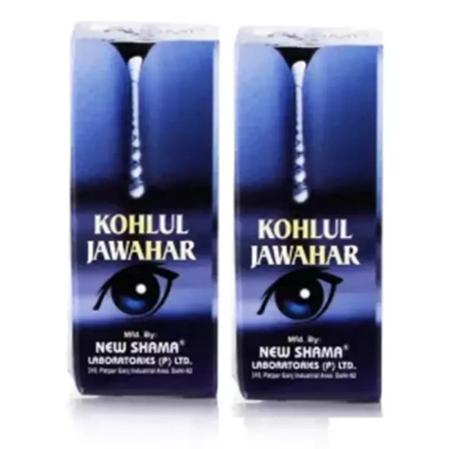 New Shama Kohlul Jawahar (3g, Pack of 2)