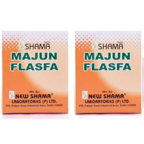New Shama Majun Falasfa (125g, Pack of 2)