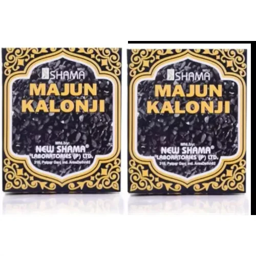 New Shama Majun Kalonji (125g, Pack of 2)