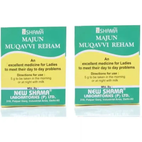 New Shama Majun Muqavvi Reham (125g, Pack of 2)