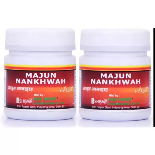 New Shama Majun Nankhah (125g, Pack of 2)